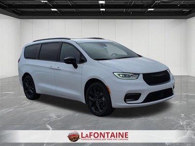 2026 Chrysler Pacifica PACIFICA LIMITED AWD