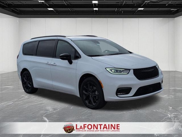 2026 Chrysler Pacifica PACIFICA LIMITED AWD