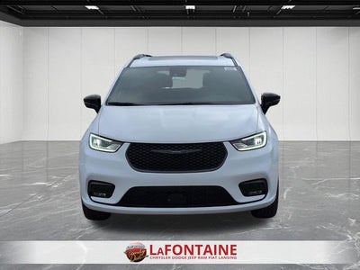 2026 Chrysler Pacifica PACIFICA LIMITED AWD