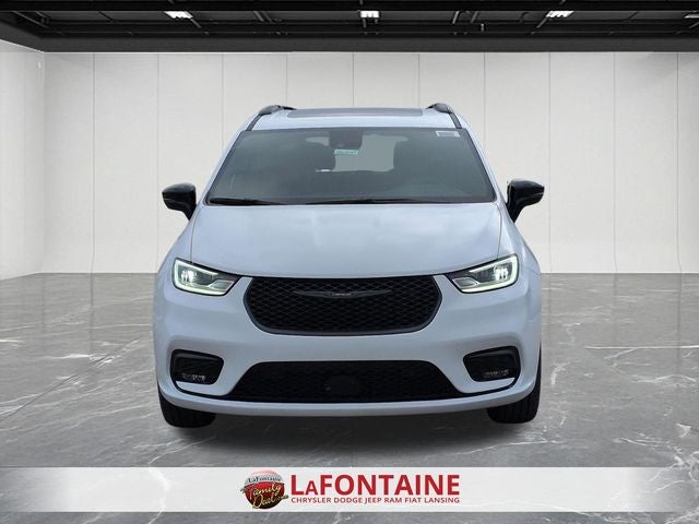 2026 Chrysler Pacifica PACIFICA LIMITED AWD