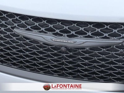 2026 Chrysler Pacifica PACIFICA LIMITED AWD