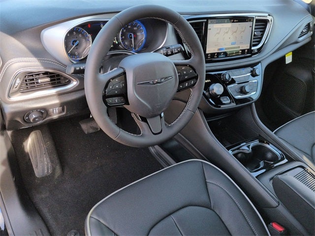 2026 Chrysler Pacifica PACIFICA LIMITED AWD