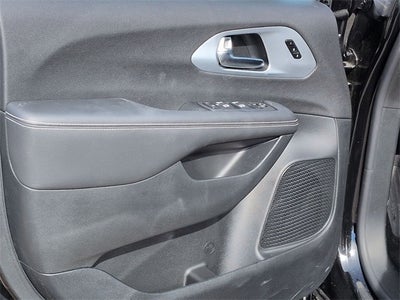 2026 Chrysler Pacifica PACIFICA LIMITED AWD