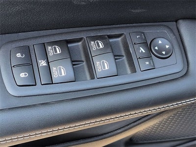 2026 Chrysler Pacifica PACIFICA LIMITED AWD