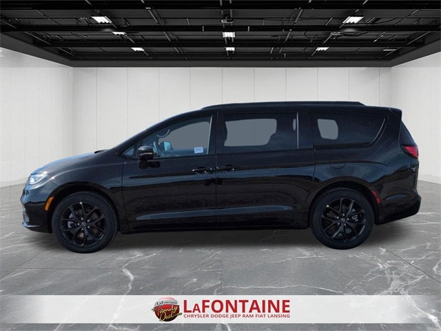 2026 Chrysler Pacifica PACIFICA LIMITED AWD