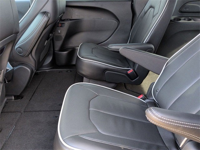 2026 Chrysler Pacifica PACIFICA LIMITED AWD