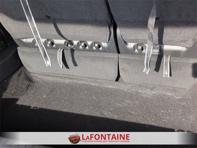 2026 Chrysler Pacifica PACIFICA LIMITED AWD