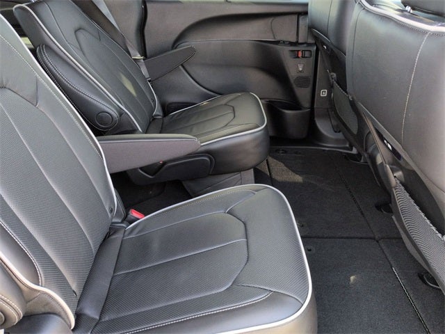 2026 Chrysler Pacifica PACIFICA LIMITED AWD