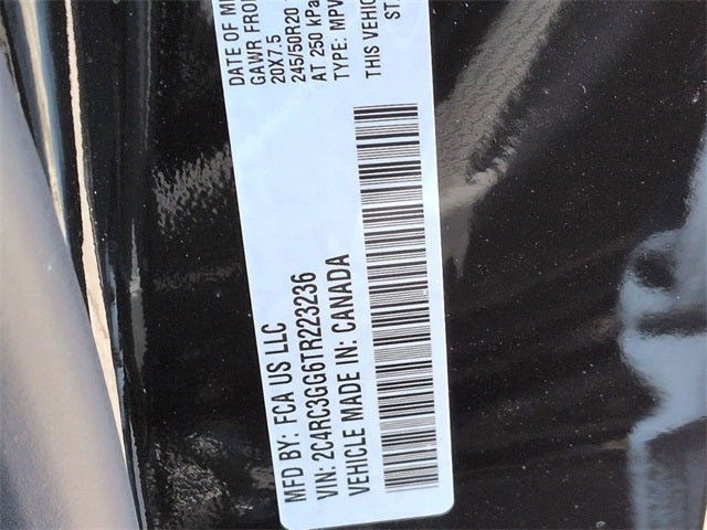 2026 Chrysler Pacifica PACIFICA LIMITED AWD