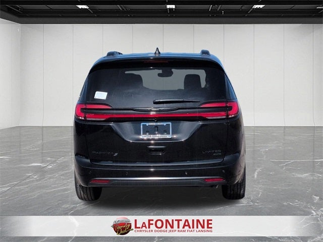 2026 Chrysler Pacifica PACIFICA LIMITED AWD