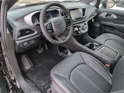 2026 Chrysler Pacifica PACIFICA LIMITED AWD