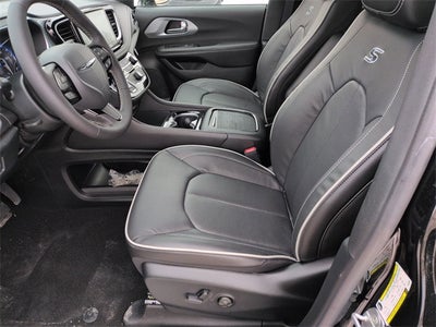2026 Chrysler Pacifica PACIFICA LIMITED AWD