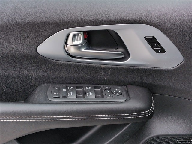 2026 Chrysler Pacifica PACIFICA LIMITED AWD