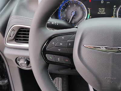 2026 Chrysler Pacifica PACIFICA LIMITED AWD