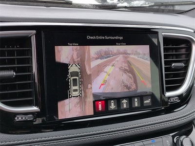 2026 Chrysler Pacifica PACIFICA LIMITED AWD