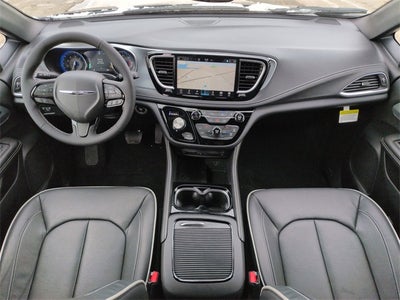 2026 Chrysler Pacifica PACIFICA LIMITED AWD