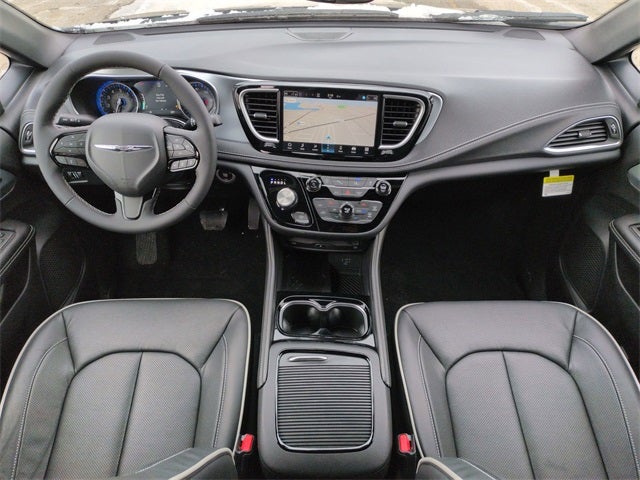 2026 Chrysler Pacifica PACIFICA LIMITED AWD