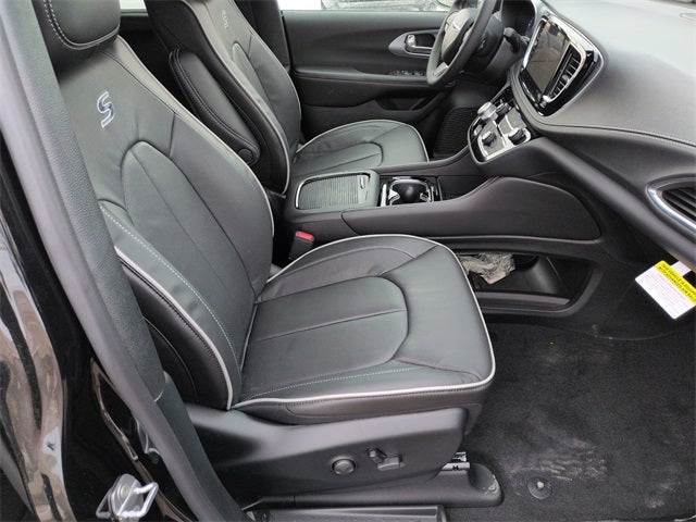 2026 Chrysler Pacifica PACIFICA LIMITED AWD