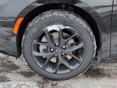 2026 Chrysler Pacifica PACIFICA LIMITED AWD