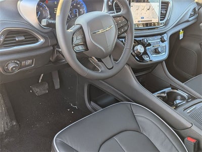 2026 Chrysler Pacifica PACIFICA LIMITED AWD