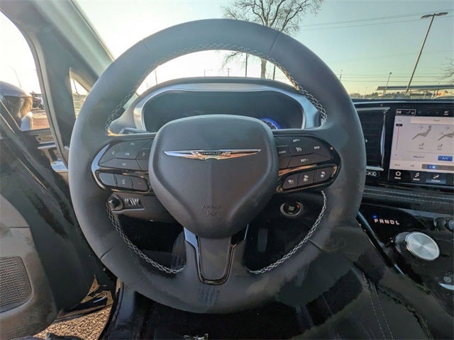 2026 Chrysler Pacifica PACIFICA LIMITED AWD