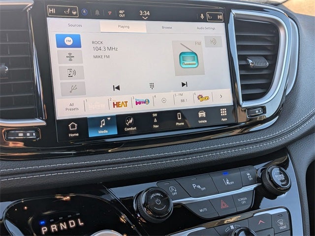 2026 Chrysler Pacifica PACIFICA LIMITED AWD