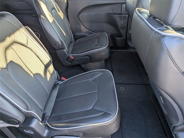 2026 Chrysler Pacifica PACIFICA LIMITED AWD
