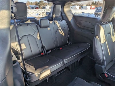 2026 Chrysler Pacifica PACIFICA LIMITED AWD