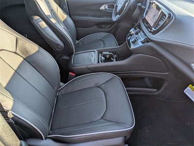 2026 Chrysler Pacifica PACIFICA LIMITED AWD