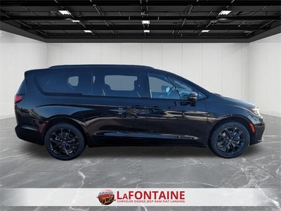 2026 Chrysler Pacifica PACIFICA LIMITED AWD