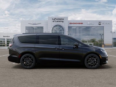 2026 Chrysler Pacifica PACIFICA LIMITED AWD