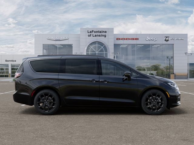 2026 Chrysler Pacifica PACIFICA LIMITED AWD