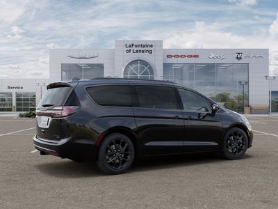 2026 Chrysler Pacifica PACIFICA LIMITED AWD