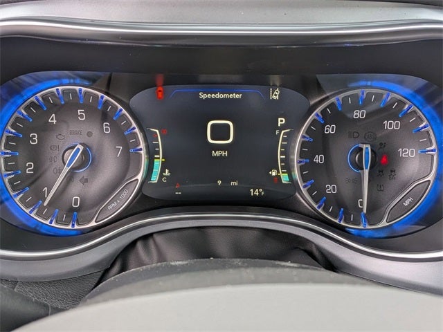 2026 Chrysler Pacifica PACIFICA LIMITED AWD