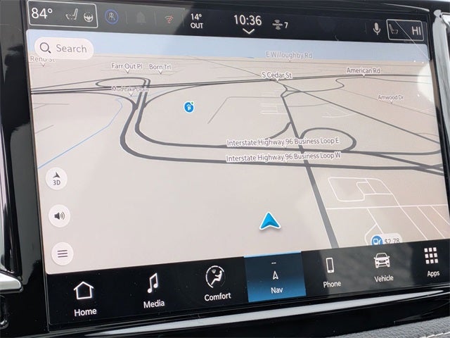 2026 Chrysler Pacifica PACIFICA LIMITED AWD