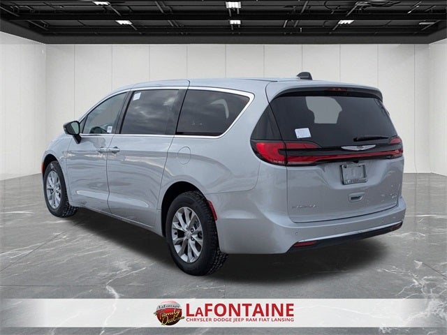 2026 Chrysler Pacifica PACIFICA LIMITED AWD