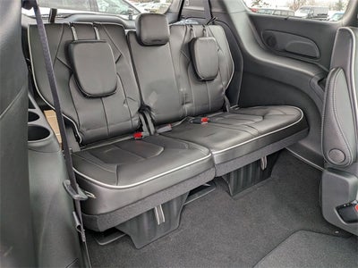 2026 Chrysler Pacifica PACIFICA LIMITED AWD