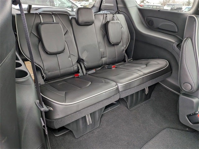 2026 Chrysler Pacifica PACIFICA LIMITED AWD