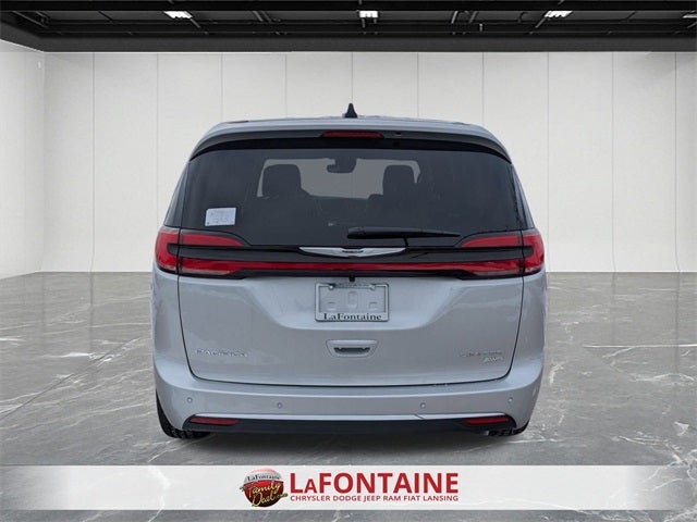 2026 Chrysler Pacifica PACIFICA LIMITED AWD