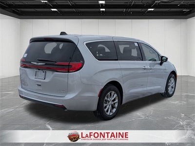 2026 Chrysler Pacifica PACIFICA LIMITED AWD