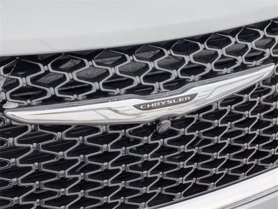 2026 Chrysler Pacifica PACIFICA LIMITED AWD