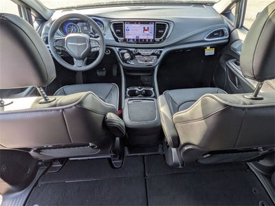 2026 Chrysler Pacifica PACIFICA LIMITED AWD