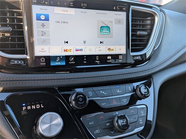 2026 Chrysler Pacifica PACIFICA PINNACLE AWD