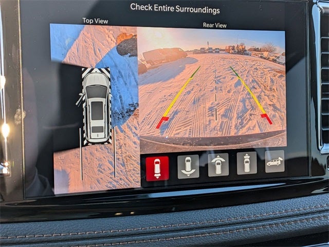 2026 Chrysler Pacifica PACIFICA PINNACLE AWD