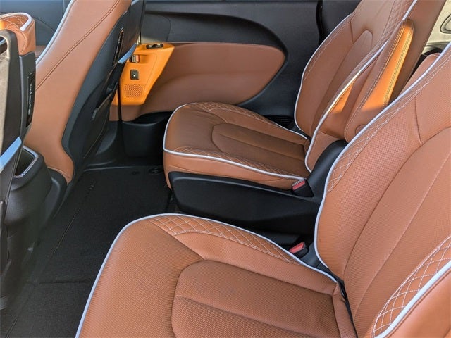 2026 Chrysler Pacifica PACIFICA PINNACLE AWD