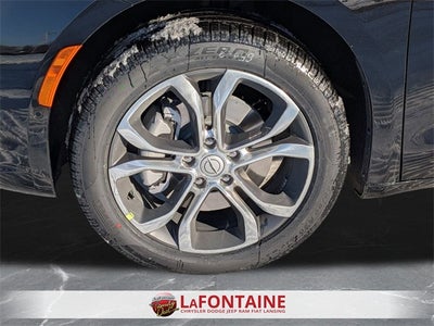 2026 Chrysler Pacifica PACIFICA PINNACLE AWD