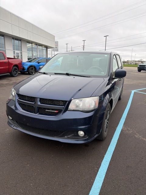 2017 Dodge Grand Caravan GT