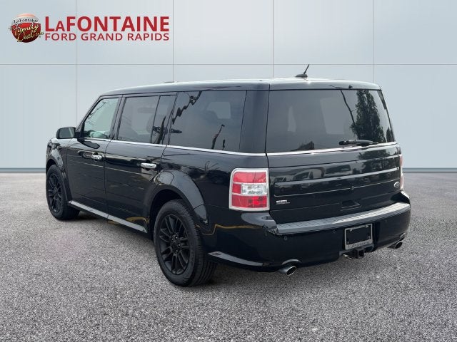 2019 Ford Flex SEL