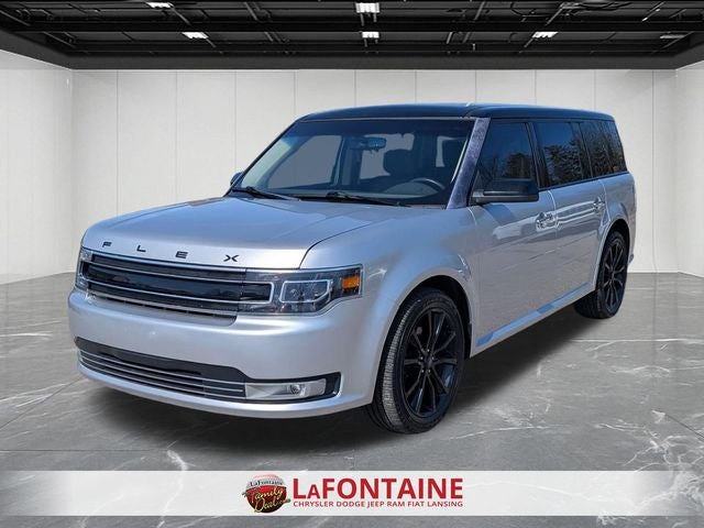 2017 Ford Flex Limited