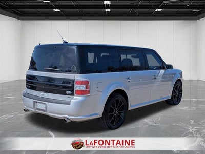 2017 Ford Flex Limited